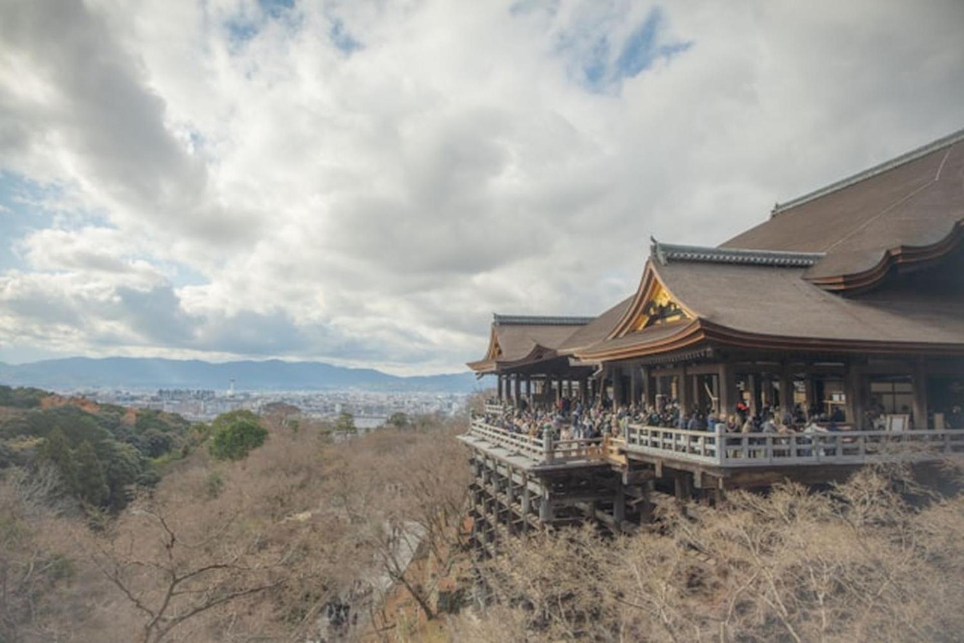 Апартаменты Kyoto Jujo 01 Экстерьер фото