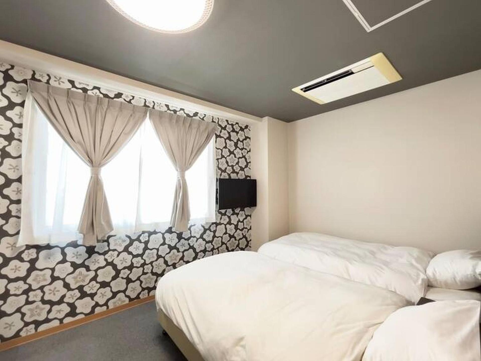 Апартаменты Kyoto Jujo 01 Экстерьер фото